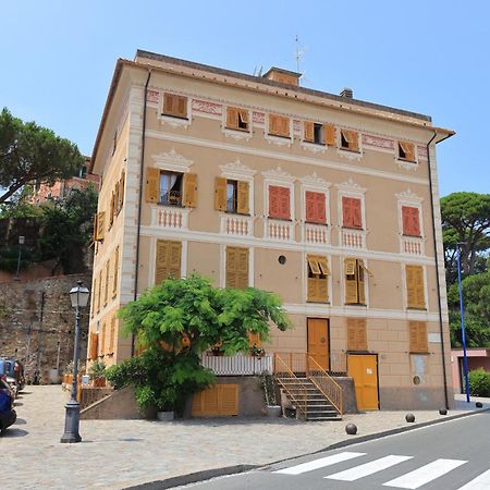 Adamaina - Sea View Apartment With Private Garage Sestri Levante Zewnętrze zdjęcie