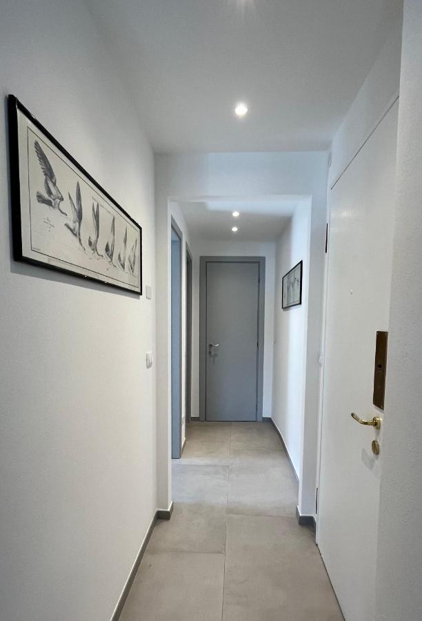 Adamaina - Sea View Apartment With Private Garage Sestri Levante Zewnętrze zdjęcie