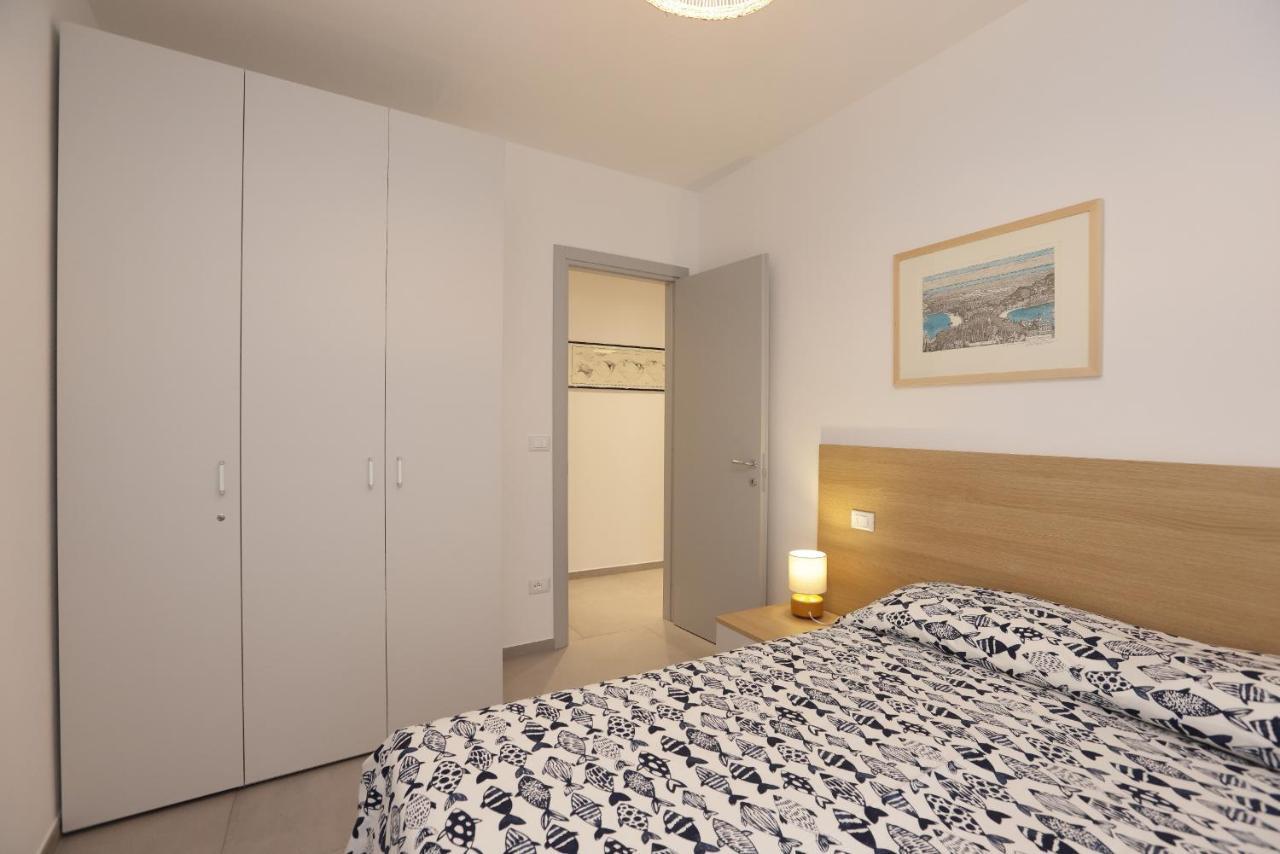 Adamaina - Sea View Apartment With Private Garage Sestri Levante Zewnętrze zdjęcie