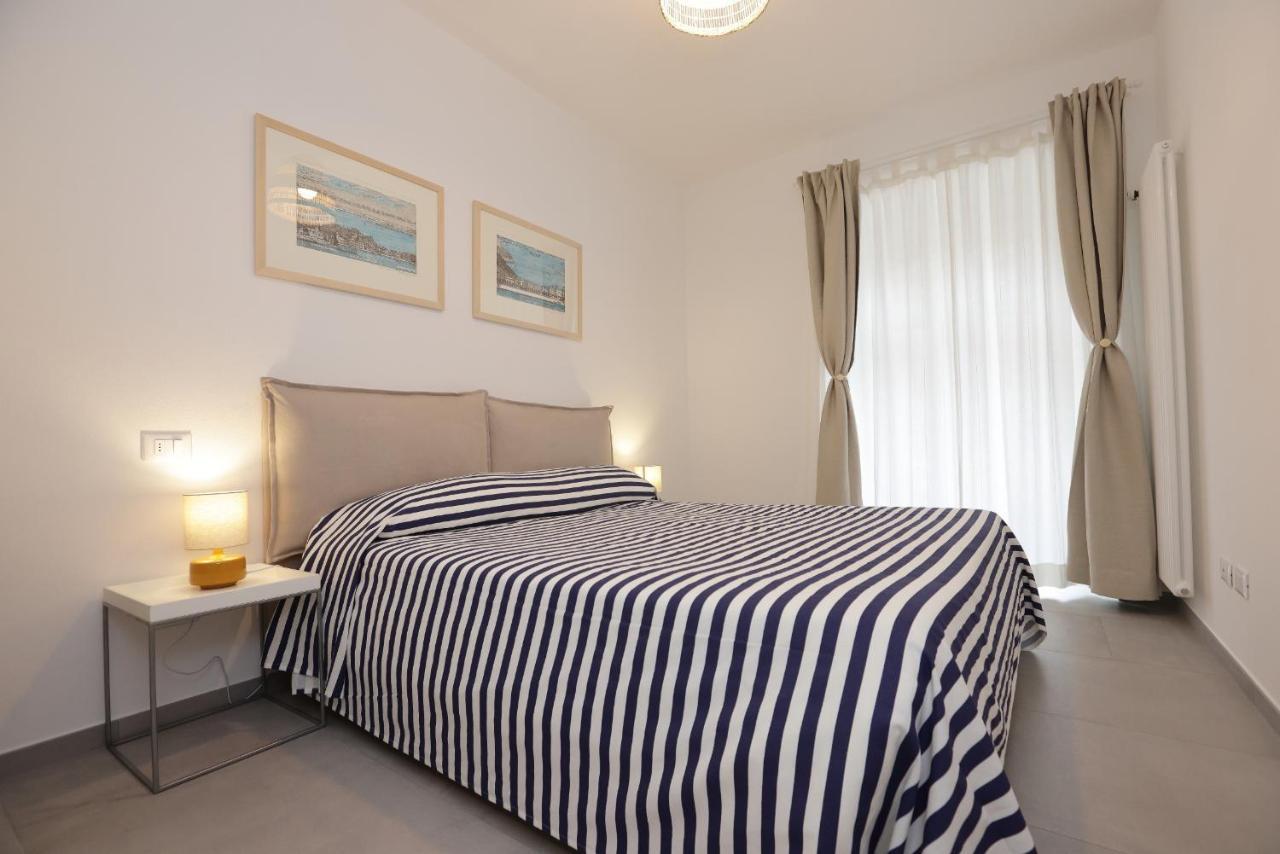 Adamaina - Sea View Apartment With Private Garage Sestri Levante Zewnętrze zdjęcie
