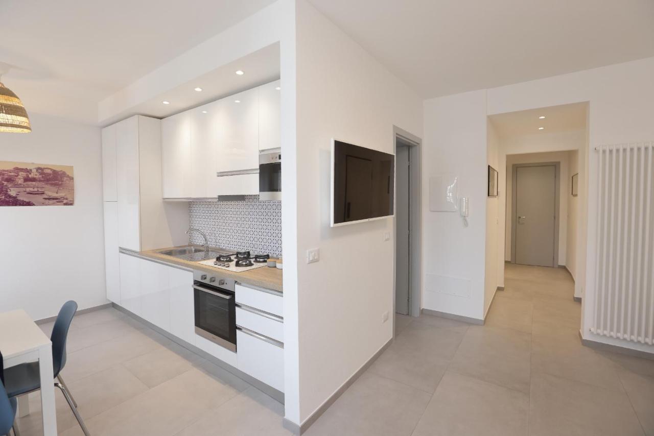 Adamaina - Sea View Apartment With Private Garage Sestri Levante Zewnętrze zdjęcie