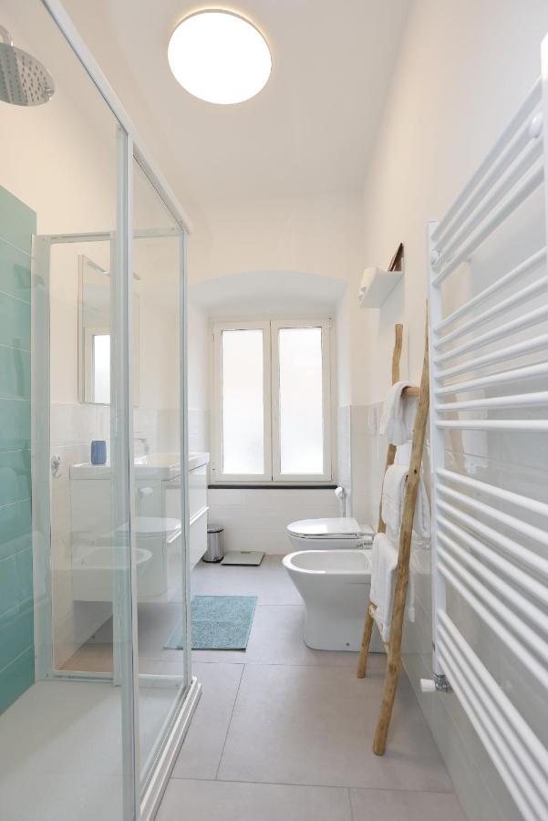 Adamaina - Sea View Apartment With Private Garage Sestri Levante Zewnętrze zdjęcie