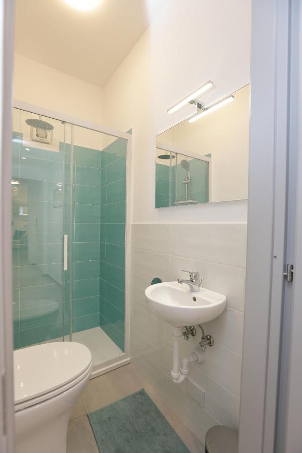 Adamaina - Sea View Apartment With Private Garage Sestri Levante Zewnętrze zdjęcie