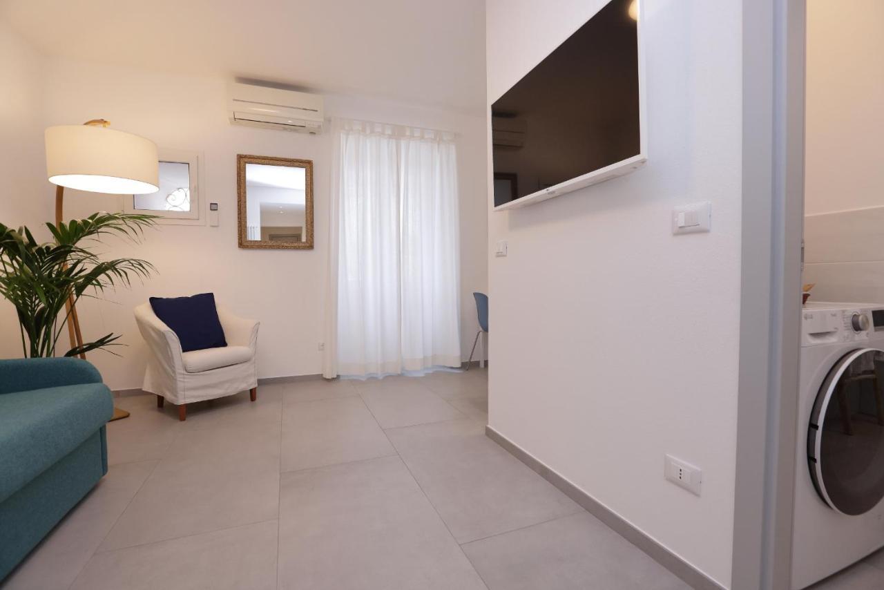 Adamaina - Sea View Apartment With Private Garage Sestri Levante Zewnętrze zdjęcie