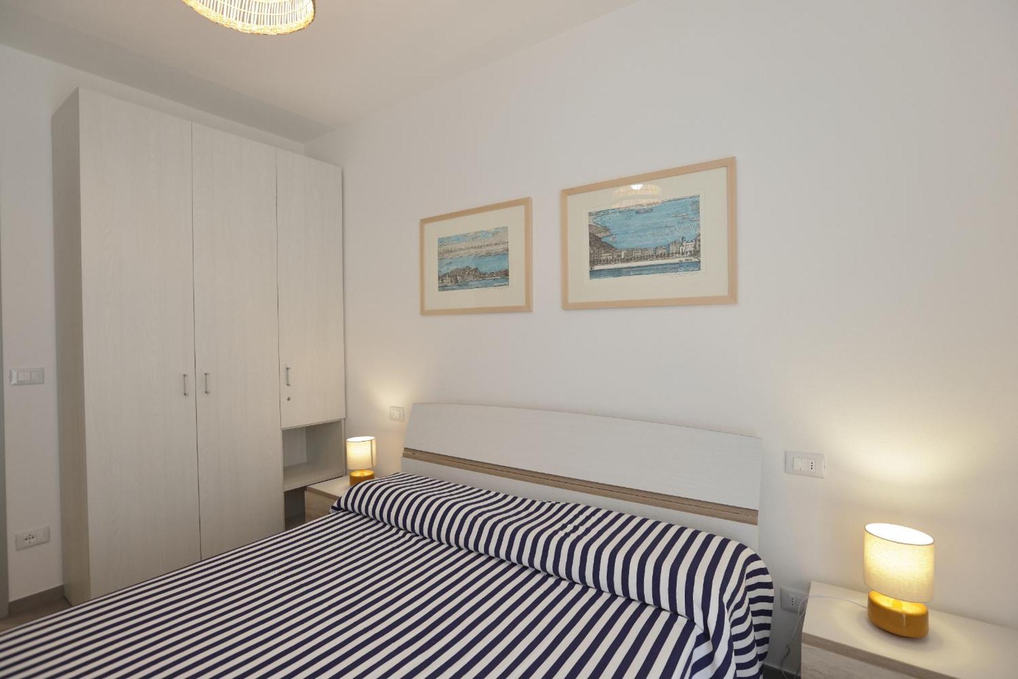 Adamaina - Sea View Apartment With Private Garage Sestri Levante Zewnętrze zdjęcie