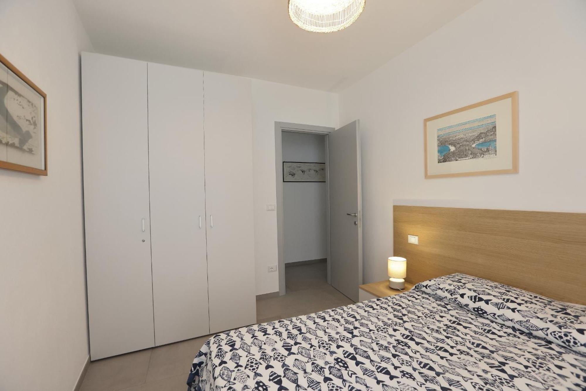 Adamaina - Sea View Apartment With Private Garage Sestri Levante Zewnętrze zdjęcie